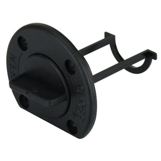 Rear Bung plug sets Black