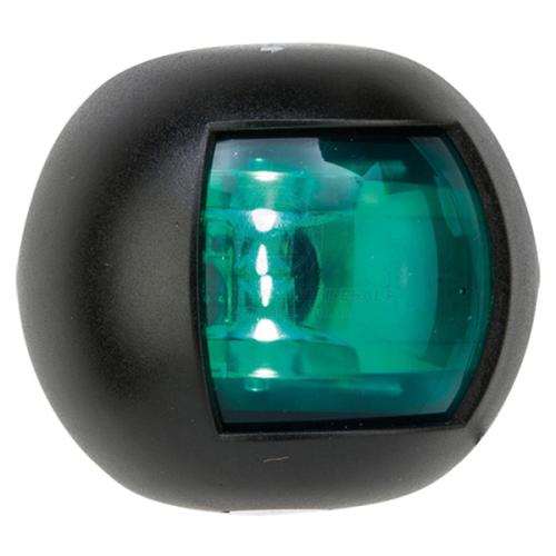 LED nav lights Black set